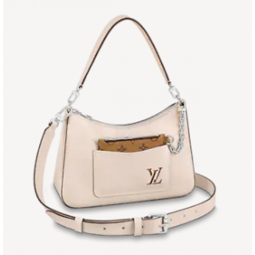 Louis Vuitton MARELLE M80794 Cuarzo Blanco