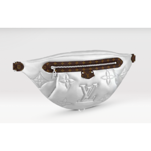 Louis Vuitton MAXI BUMBAG M20971 Plata