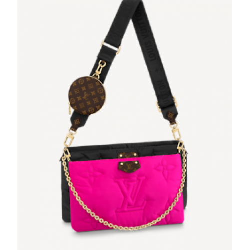 Louis Vuitton MAXI MULTI POCHETTE ACCESORIOS M58980 Fucsia
