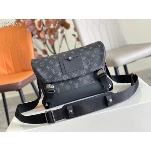 MENSAJERO Louis Vuitton M40511 negro
