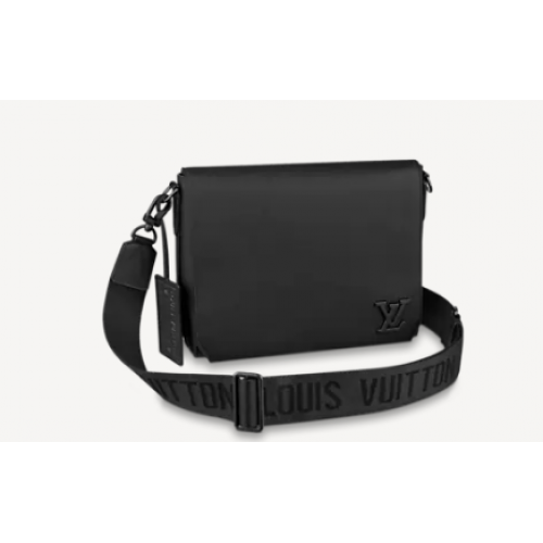 MENSAJERO Louis Vuitton M57080 negro