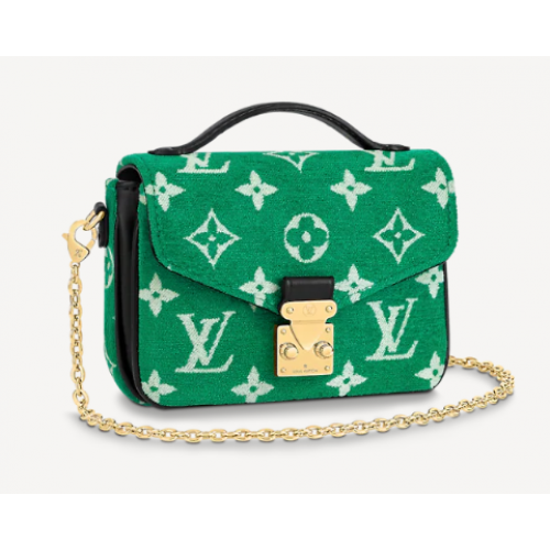 Louis Vuitton MICRO METIS M81494 Verde