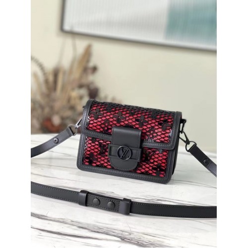 Louis Vuitton MINI DAUPHINE M20359 negro