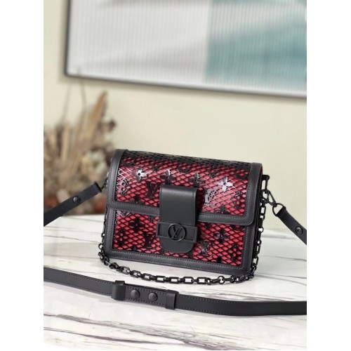 Louis Vuitton MINI DAUPHINE M20590 negro