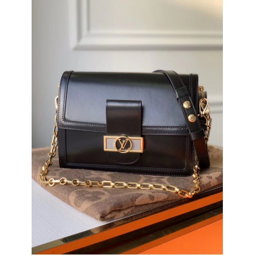 Louis Vuitton MINI DAUPHINE M55836 negro