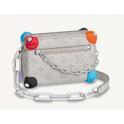 Louis Vuitton BAUL SUAVE MINI M81606 Tiza