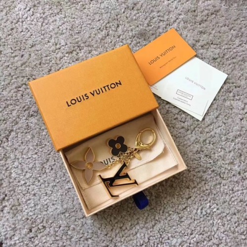 Louis Vuitton MONOGRAM BAG CHARM M67119 negro