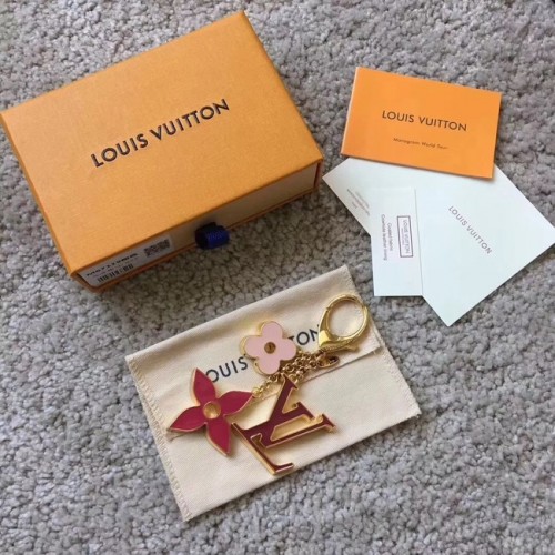 Louis Vuitton MONOGRAM BAG CHARM M67119 rojo