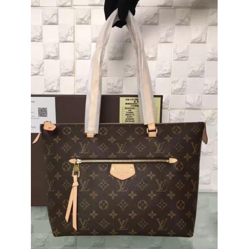Lona MONOGRAM de Louis Vuitton IENA MM M42267