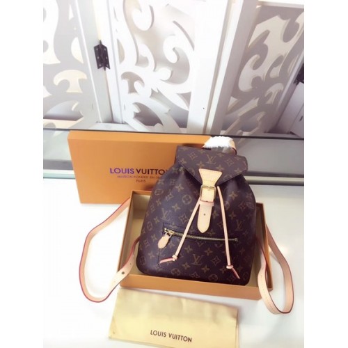 Bolso Louis Vuitton MONTSOURIS Monogram Canvas M43431