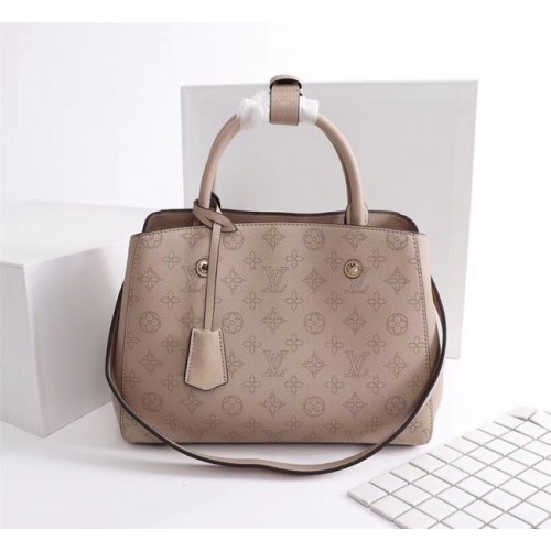 Louis Vuitton Mahina Leather 41046 albaricoque