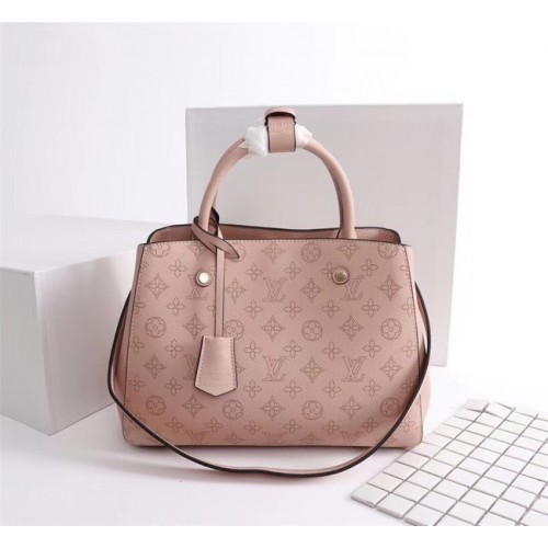 Louis Vuitton Mahina Leather 41046 rosa