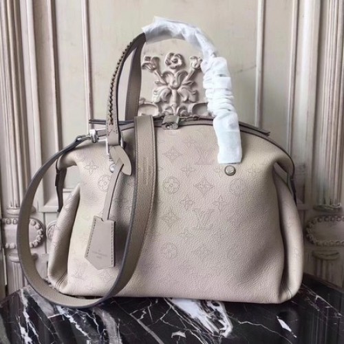 Bolso Louis Vuitton Mahina Leather ASTERIA M54671 OffWhite