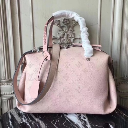 Bolso Louis Vuitton Mahina Cuero ASTERIA M54671 Rosa