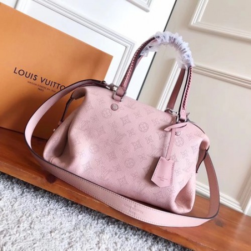 Bolso Louis Vuitton Mahina Cuero ASTERIA M54672 Rosa