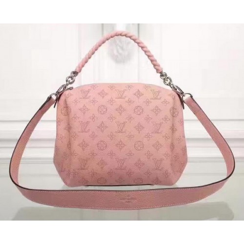 Bolso Louis Vuitton Mahina Cuero BABYLONE CHAIN BB M51223 Rosa