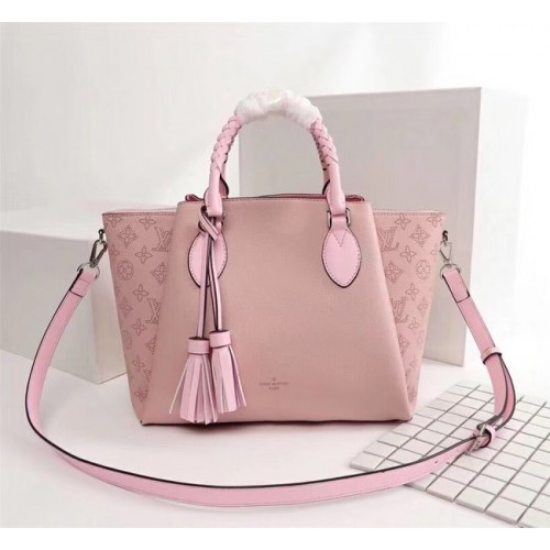 Louis Vuitton Mahina Cuero HAUMEA M55030 rosa