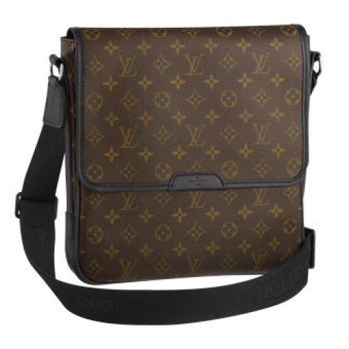 Louis Vuitton Hombre Bolsas de mensajero y bolsos de mano Bass MM M56715