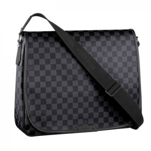 Bolsos de mensajero y bolsos Louis Vuitton para hombre Daniel GM N58033