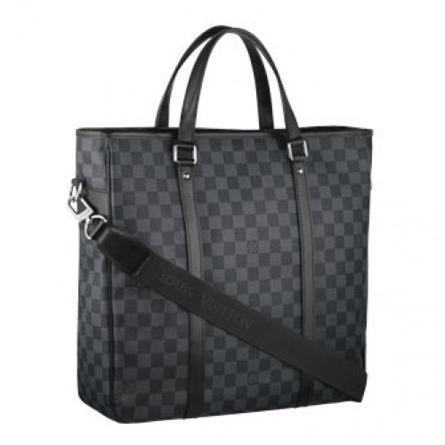 Bolsos de mensajero y bolsos de mano Louis Vuitton para hombre Tadao N51192