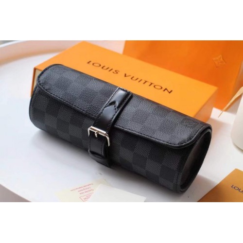 Caja para reloj Louis Vuitton Monogram Canvas 3 M47530-1