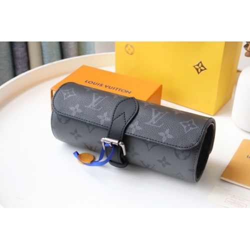 Caja para reloj Louis Vuitton Monogram Canvas 3 M47530-2