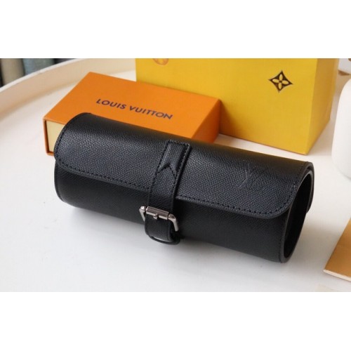 Caja de reloj Louis Vuitton Monogram Canvas 3 M47530-3