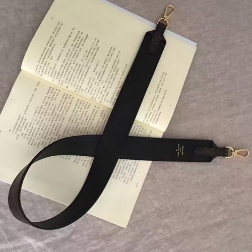 Lona Monogram de Louis Vuitton BANDOULIERE MONOGRAM J02286 Negro