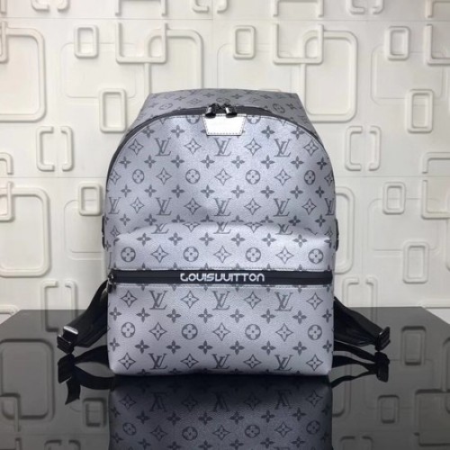 Mochila Louis Vuitton Monogram Canvas M43849 Plata