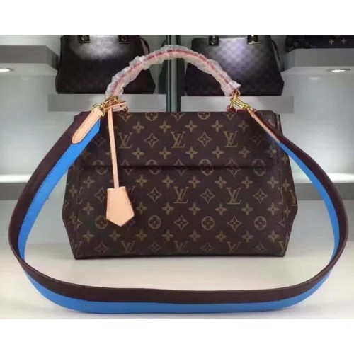 Lona Monogram Louis Vuitton CLUNY MM M42735