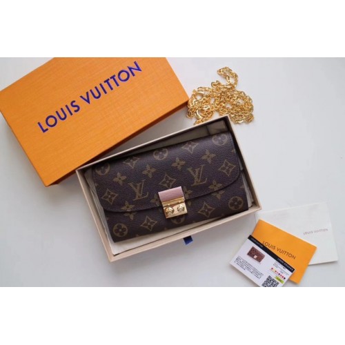 Lona Monogram de Louis Vuitton CROISETTE N61273