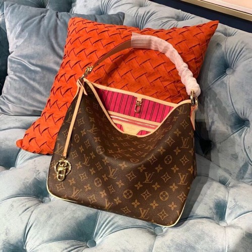 Lona Monogram de Louis Vuitton DELICIOSO MM M50156