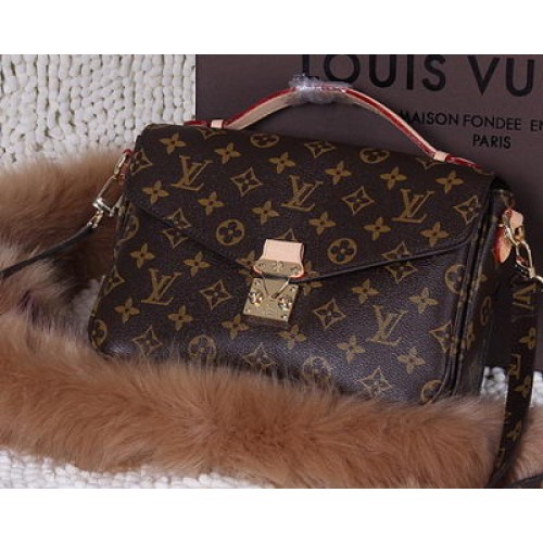 Bolso Louis Vuitton Monogram Canvas EDEN BB M40787