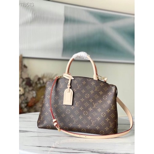 Lona Monogram de Louis Vuitton GRAND PALAIS M45898