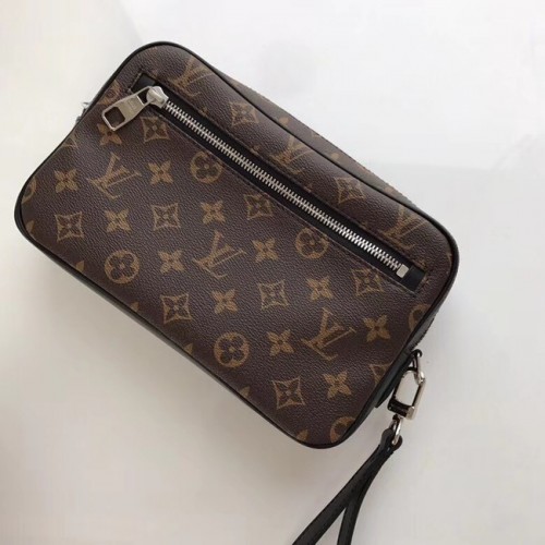 Louis Vuitton Lona Monogram KASAI CLUTCH M42838