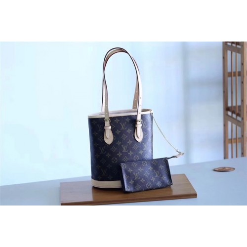 Lona con monograma de Louis Vuitton M42238