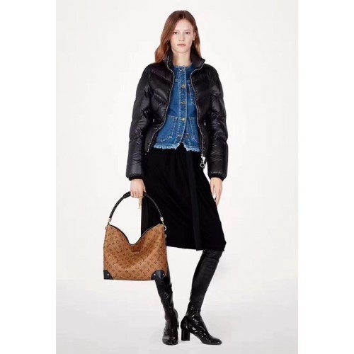 Lona Monogram de Louis Vuitton TRIÁNGULO SUAVE 44130