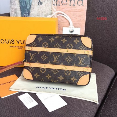 Lona con monograma de Louis Vuitton M44355
