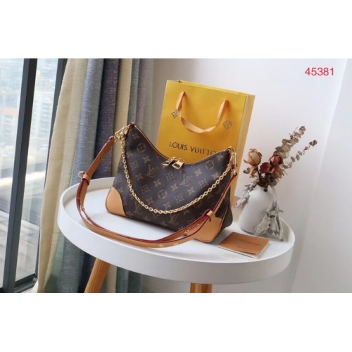 Lona Monogram de Louis Vuitton M45381 marrón