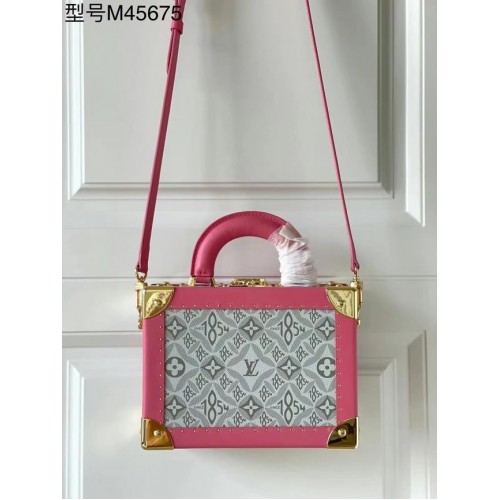 Lona Monogram de Louis Vuitton M45675 rosa