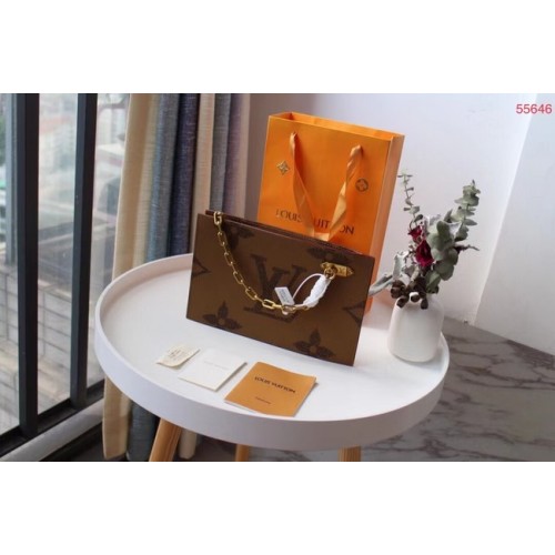 Lona con monograma de Louis Vuitton M55646-2