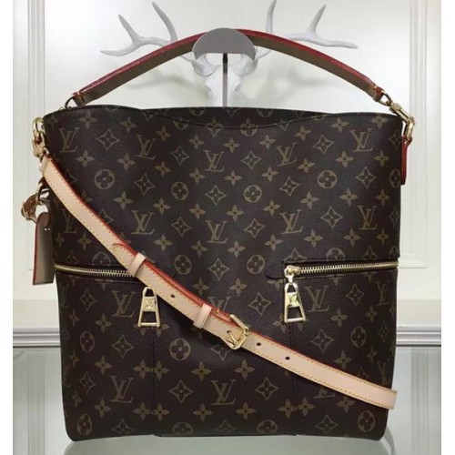 Lona Monogram de Louis Vuitton MELIE M41544