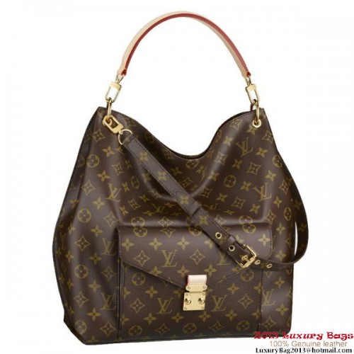 Lona Monogram de Louis Vuitton METIS M40781
