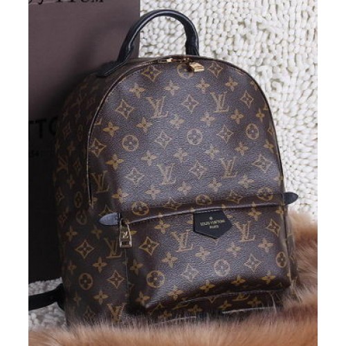 Mochila Louis Vuitton Monogram Canvas Michael Onyx M44188