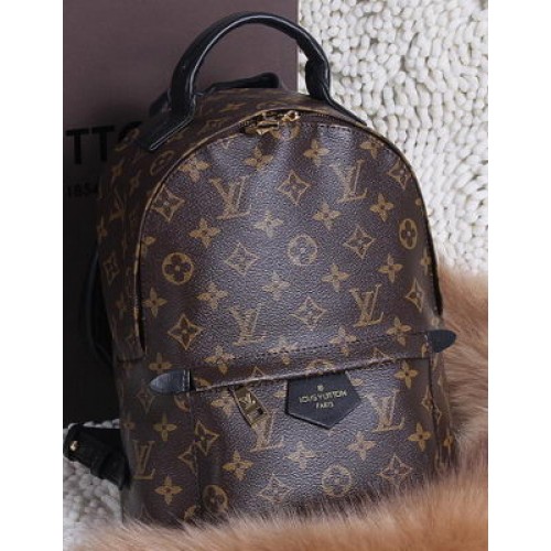 Mochila Louis Vuitton Monogram Canvas Michael Onyx M44199