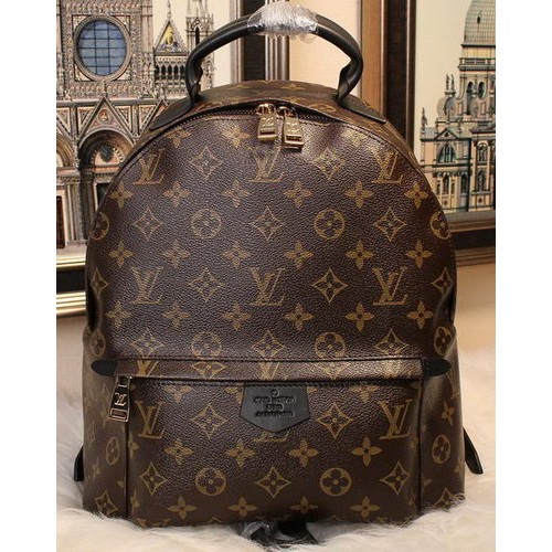 Mochila Louis Vuitton Monogram Canvas Michael Onyx M51158