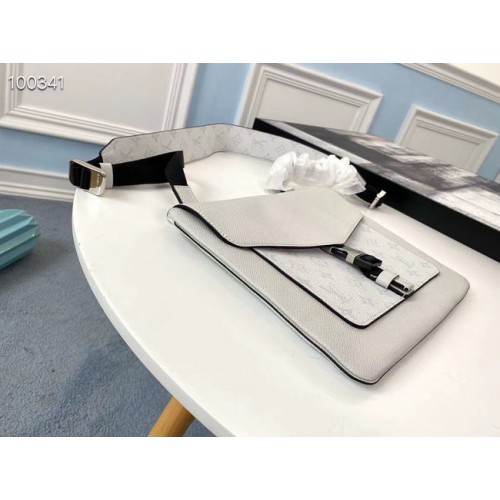 Lona Monogram Louis Vuitton Original M30411 blanco