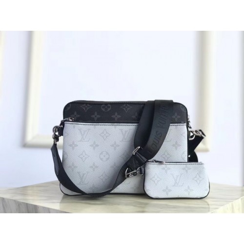 Lona Monogram Louis Vuitton Original M45320 blanco