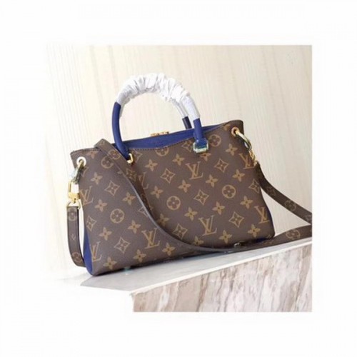 Lona Monogram de Louis Vuitton PALLAS BB M44034 Azul