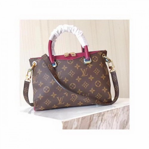 Lona Monogram de Louis Vuitton PALLAS M42810 Rosa